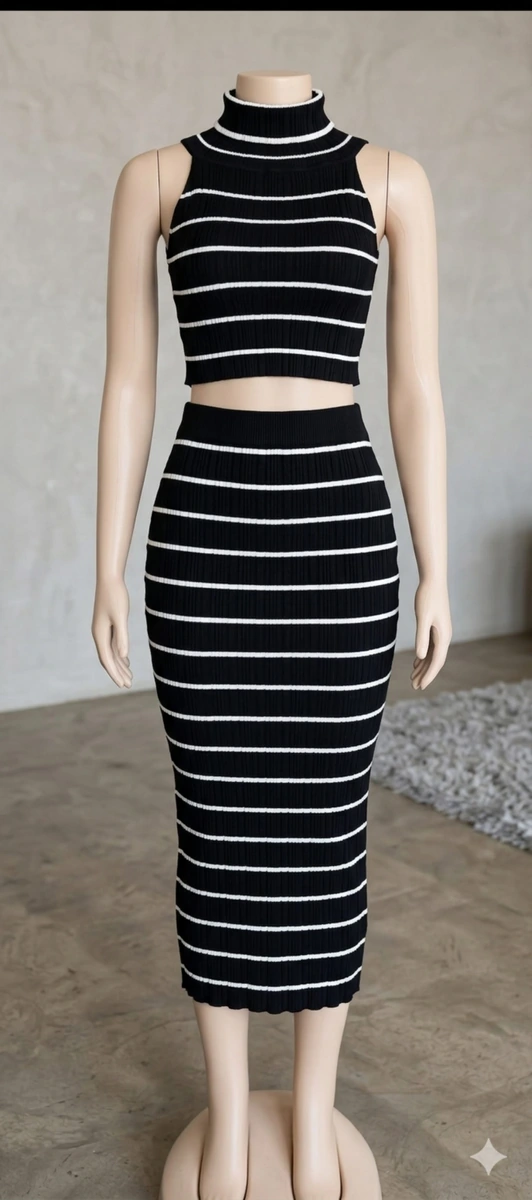 Conjunto de punto.