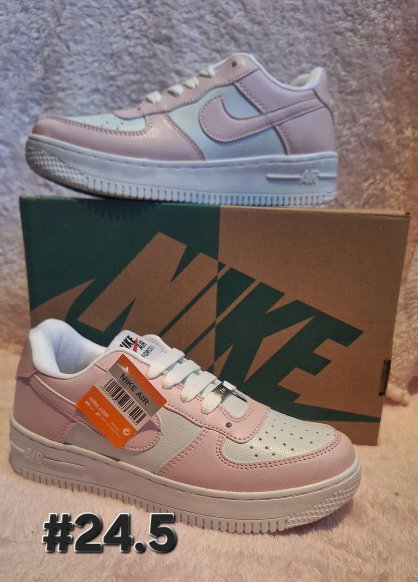 Nike rosa, blanco, rosa #24.5