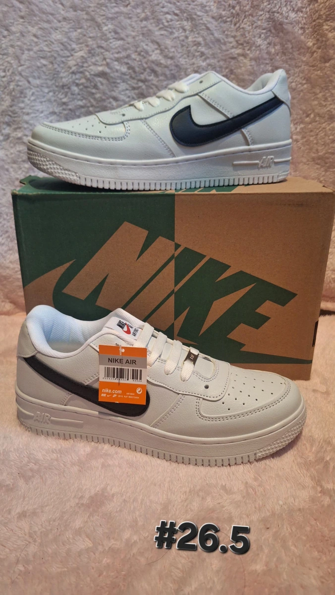 Nike blanco negro #26.5