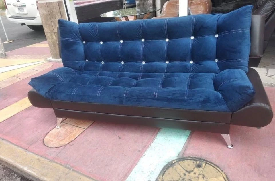 SOFA CAMA S. G. M. MOD. ITALIA TAM. MATRIMONIAL 3 PSS.