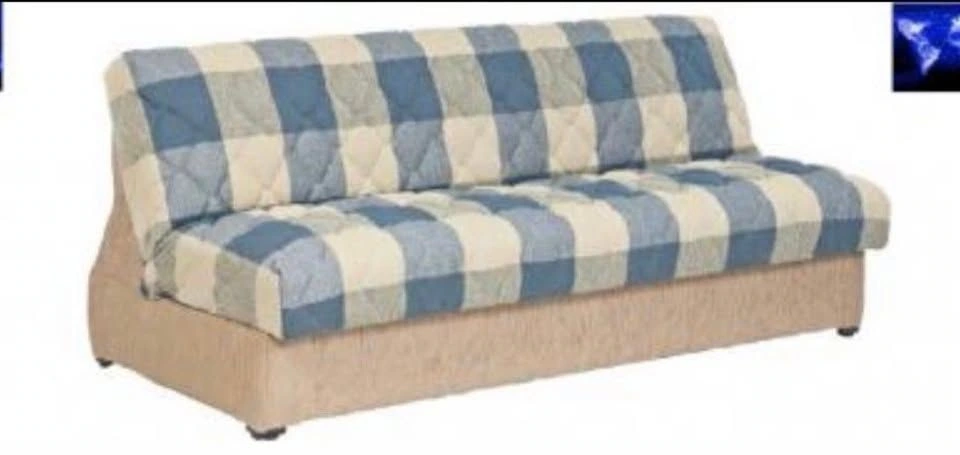 SOFA CAMA M. C. MOD. IRLANDA S/Z TAM. STANDAR 2 PSS.