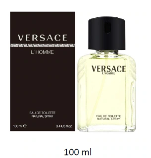 PERFUME DE CABALLERO. VERSACE L'HOMME. 100 ML. ORIGINAL