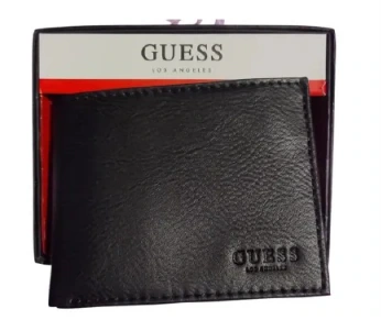 CARTERA DE CABALLERO. GUESS. ORIGINAL