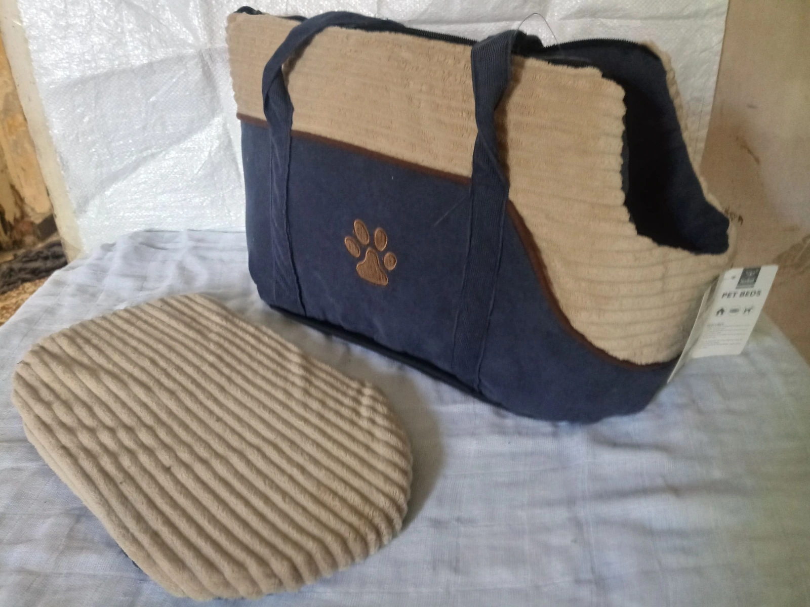 Bolsa Transportadora Para Perros Minis O Gatos hicos