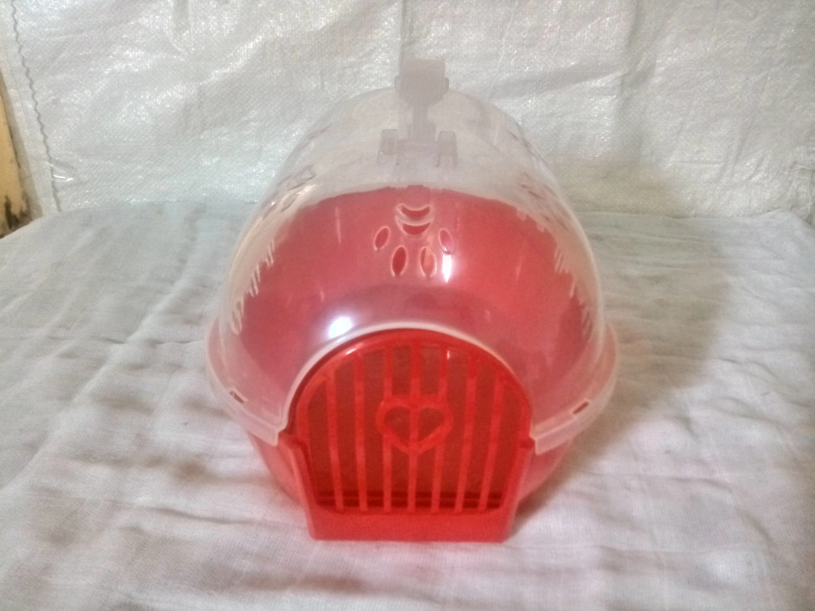 Transportadoras Tamaño Mini Para Cuyos O Hamsters