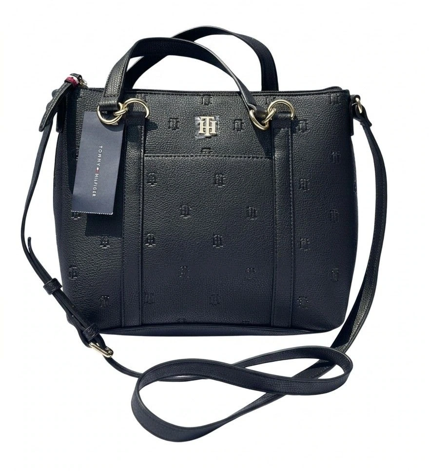 Bolsa Tommy Hilfiger original estilo Odette