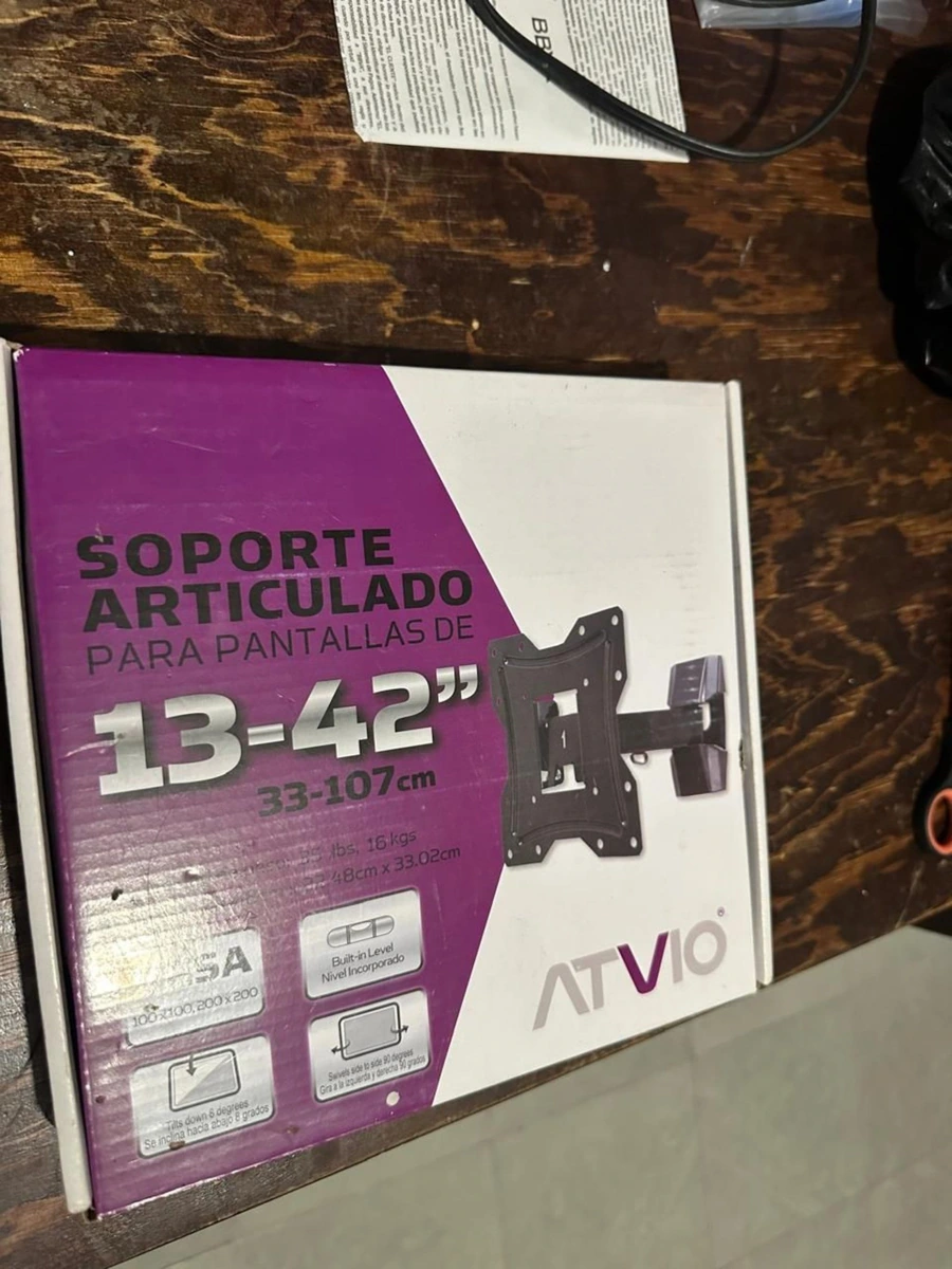 Soporte para tv nuevo