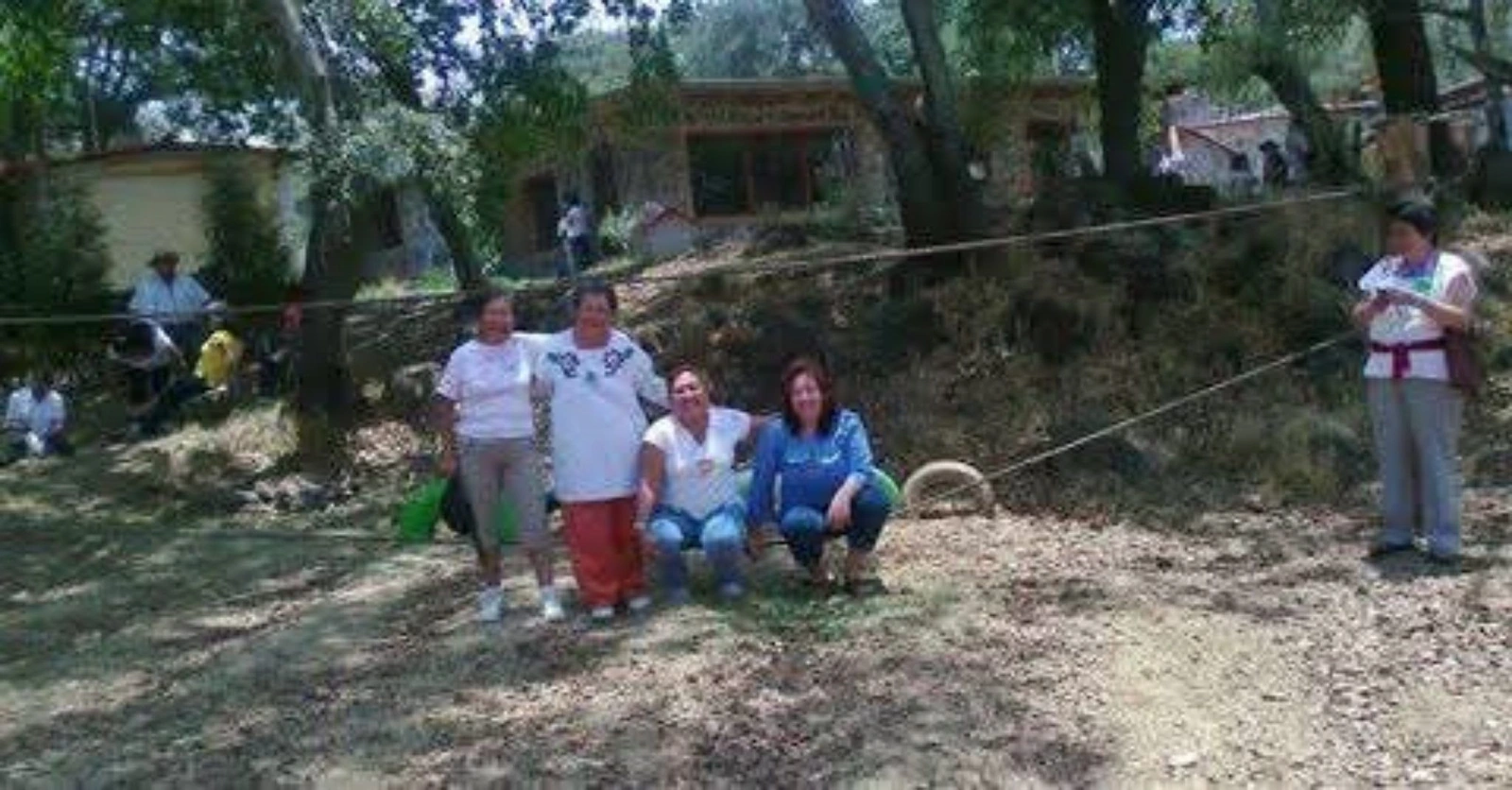 Enfermería y Terapeuta: Ollincihuatl