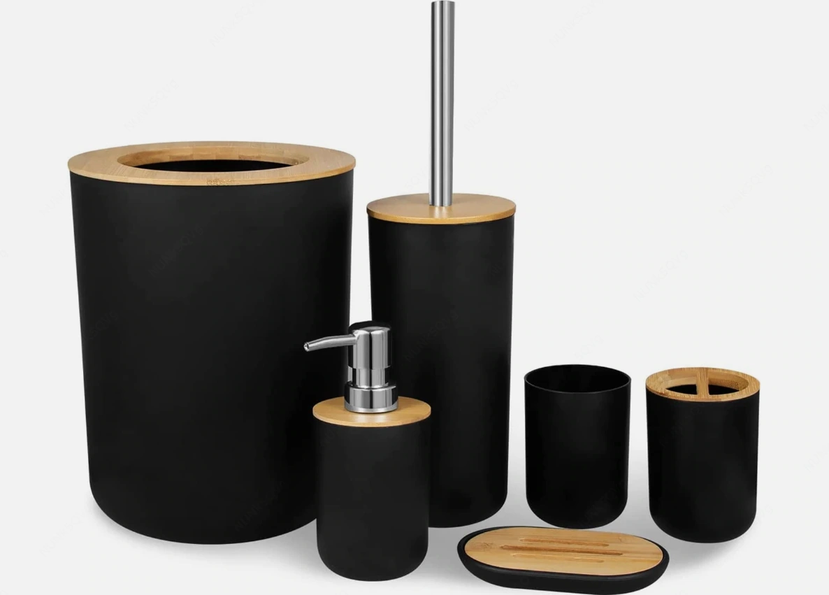 Set de Baño x6