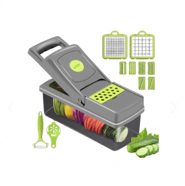 Cortador verduras frutas multifuncional