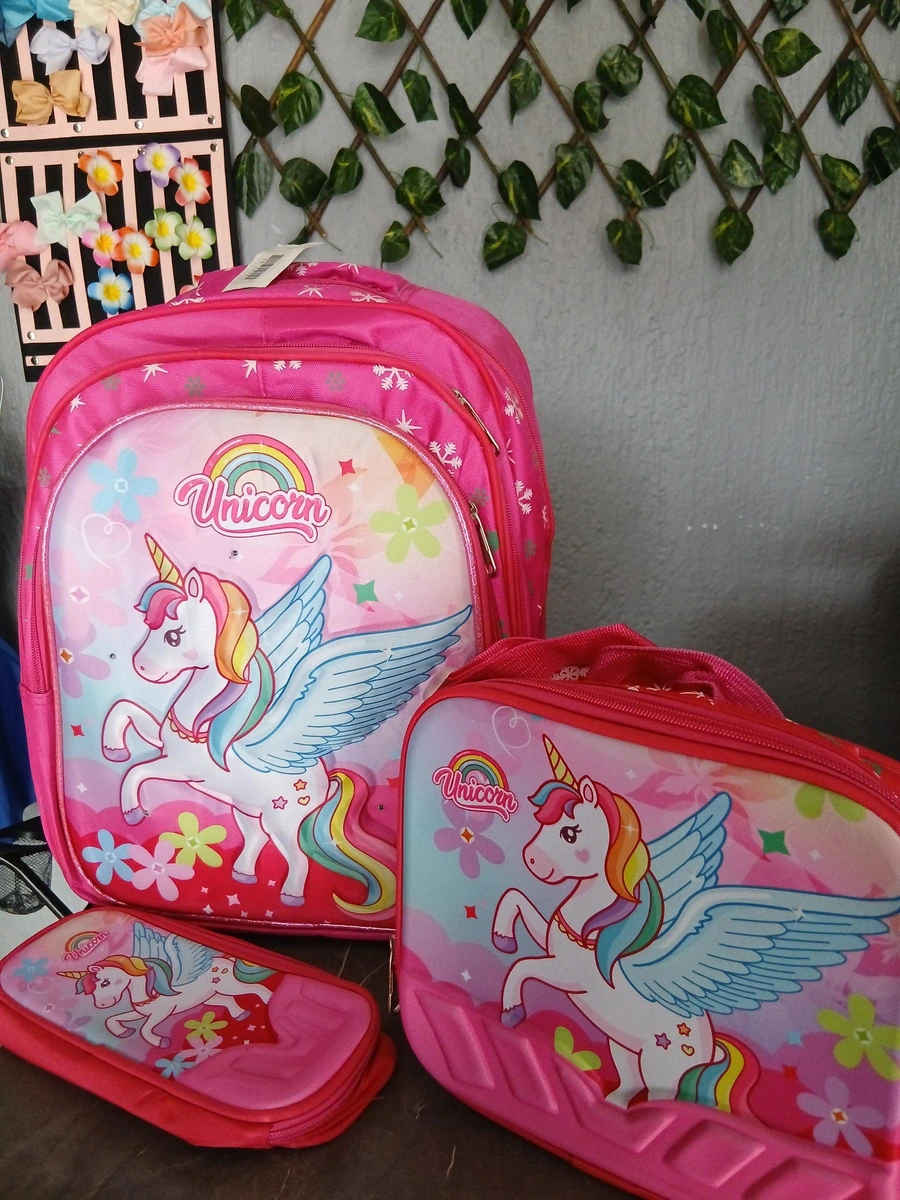 Combo mochilas 🎒