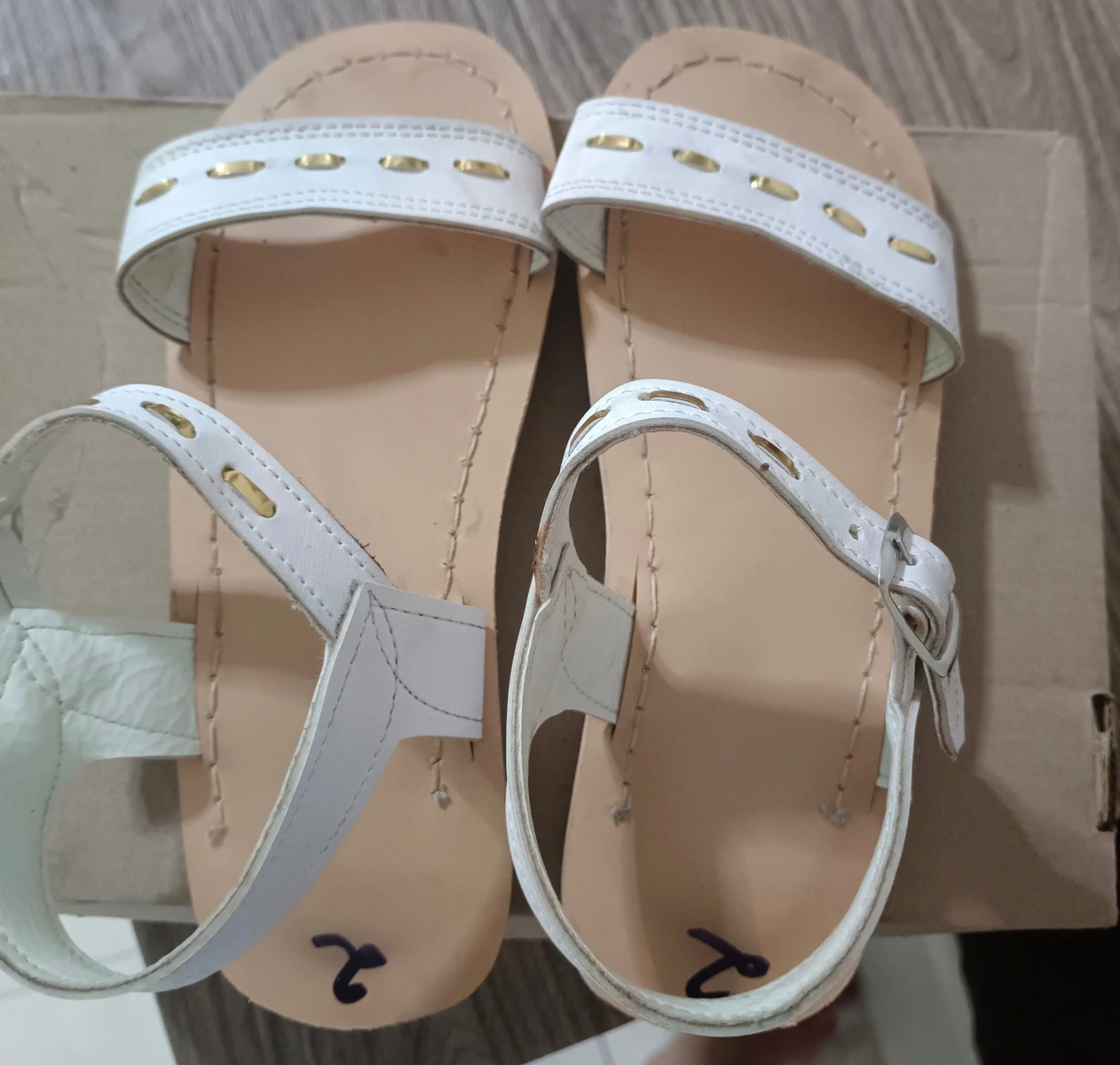 Zapatos y apargatas