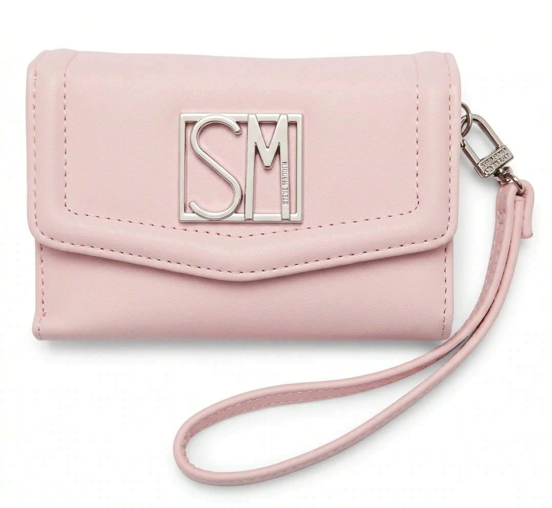 Steve Madden BBrett Wristlet Wallet original