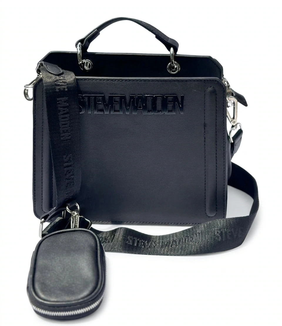 Bolsa Steve Madden Original con Monedero