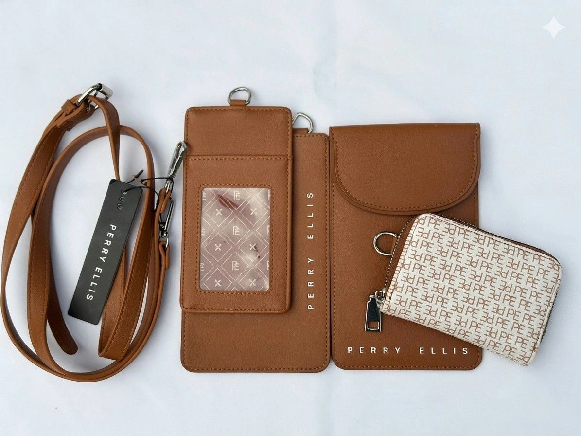 Set Perry Ellis Original para Celular