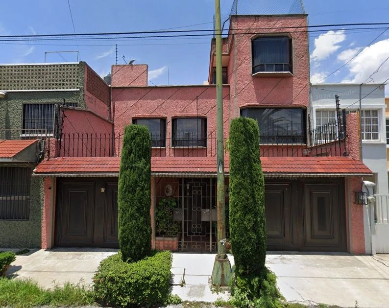 CASA EN VENTA EN COL NUEVA SANTA MARIA, AZCAPOTZALCO