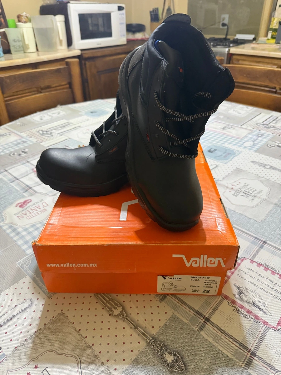 Botas de piel Vallen