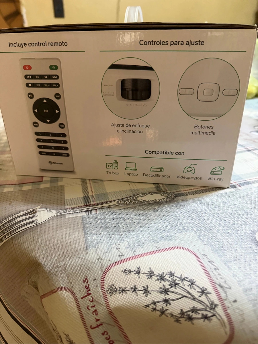 Proyector Steren