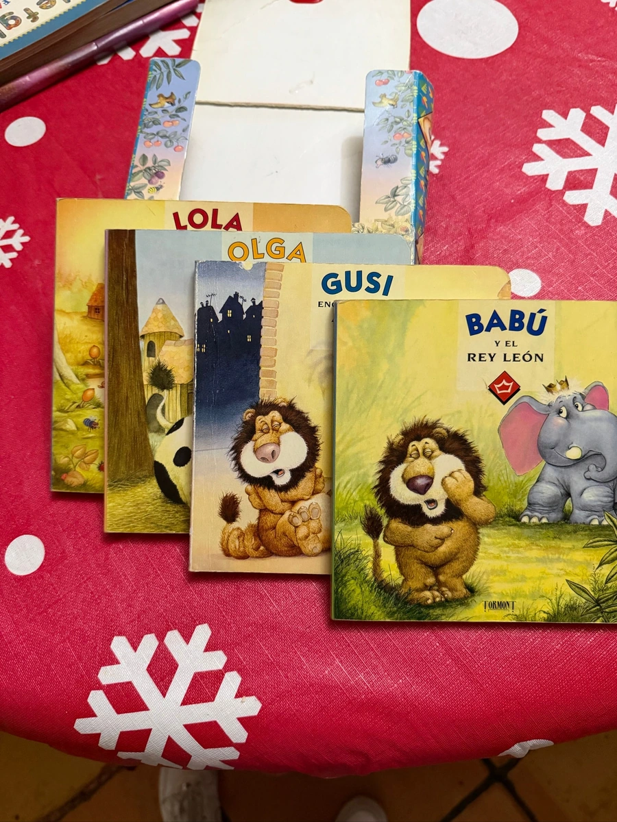 Libros infantiles
