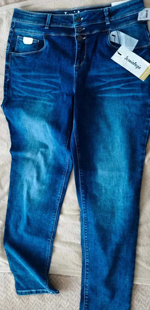 Jeans dama talla 42