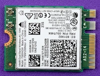Tarjeta Wifi Dual Band Wireless-AC 7265 (7265NGW)  class=