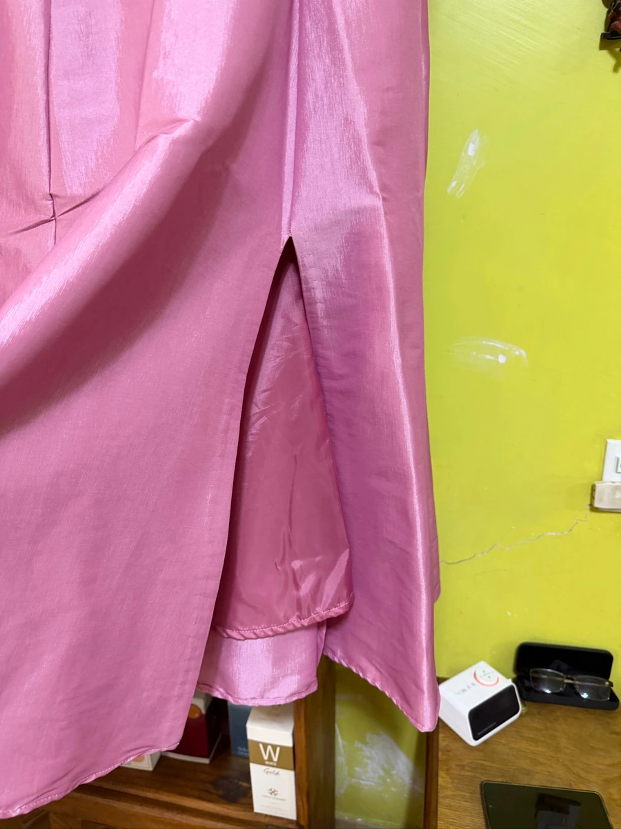 Vestido largo