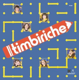 CD - Timbiriche  class=