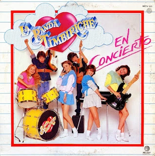 CD - Timbiriche  class=