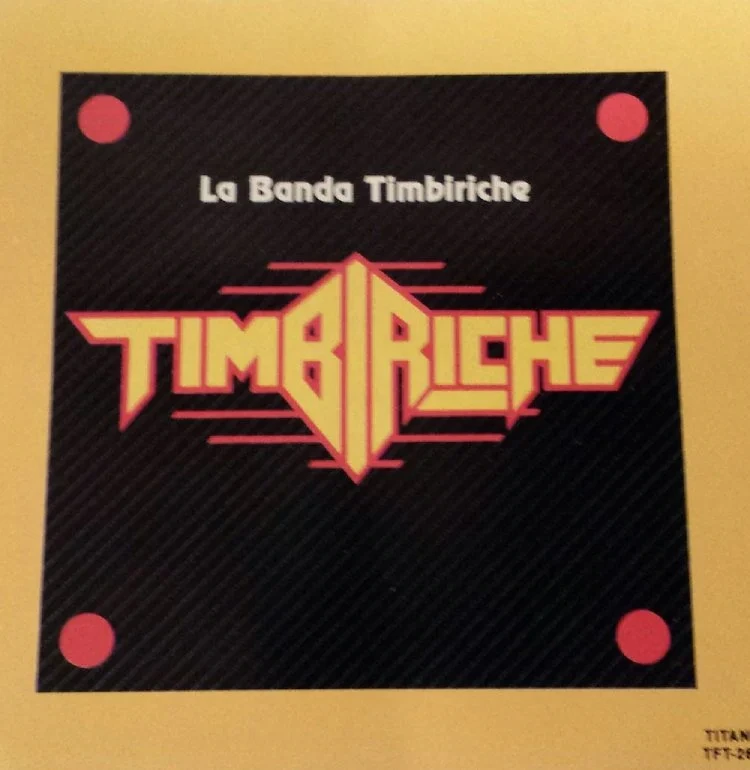 CD - Timbiriche  class=