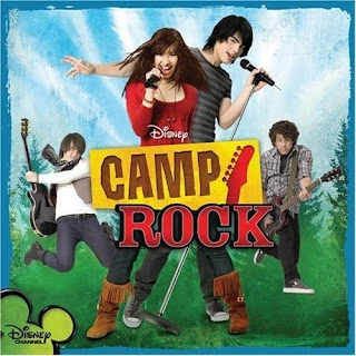 CD - Camp Rock  class=