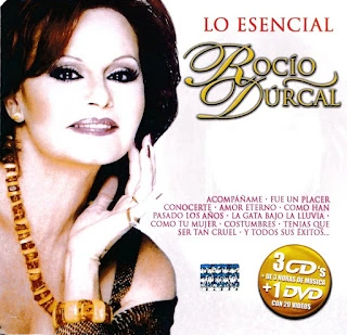 CD - Rocio Durcal $350