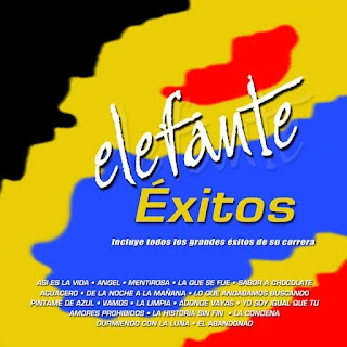CD - Elefante  class=