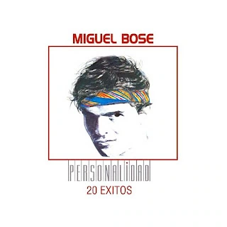 CD - Miguel Bose $200