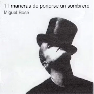 CD - Miguel Bose $90