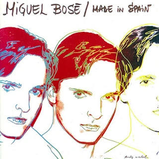 CD - Miguel Bose  class=