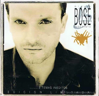 CD - Miguel Bose  class=