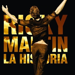 CD - Ricky Martin  class=