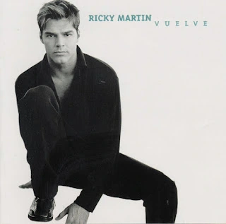 CD - Ricky Martin  class=
