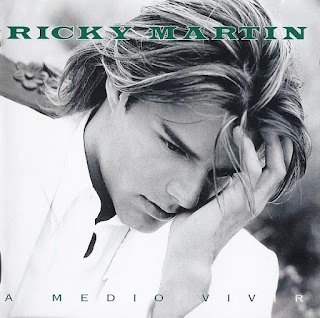 CD - Ricky Martin  class=
