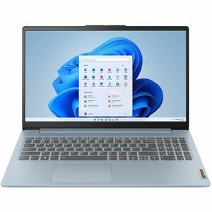 Lenovo IdeaPad Slim 3 15.6" — RYZEN5 8G 512G W11H GRIS