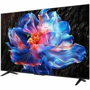 PANTALLA TCL 65 INC QLED FLAT — 4K UHD GOOGLE TV ASISTENTE DE GOOGL