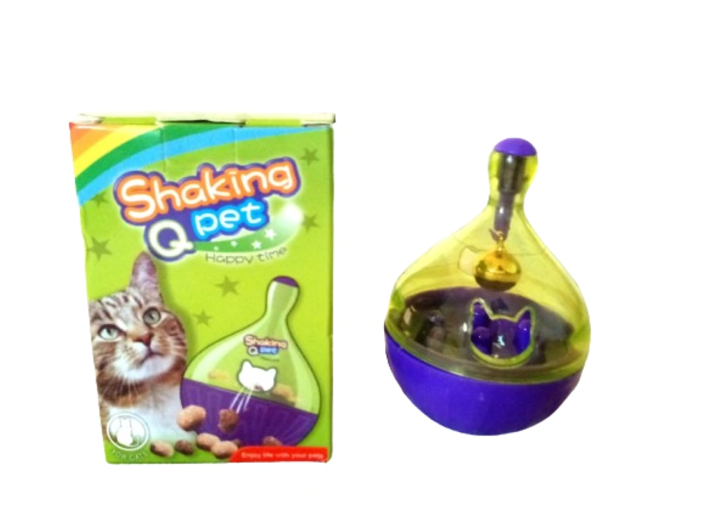 Dispensador De Alimento Para Gatos