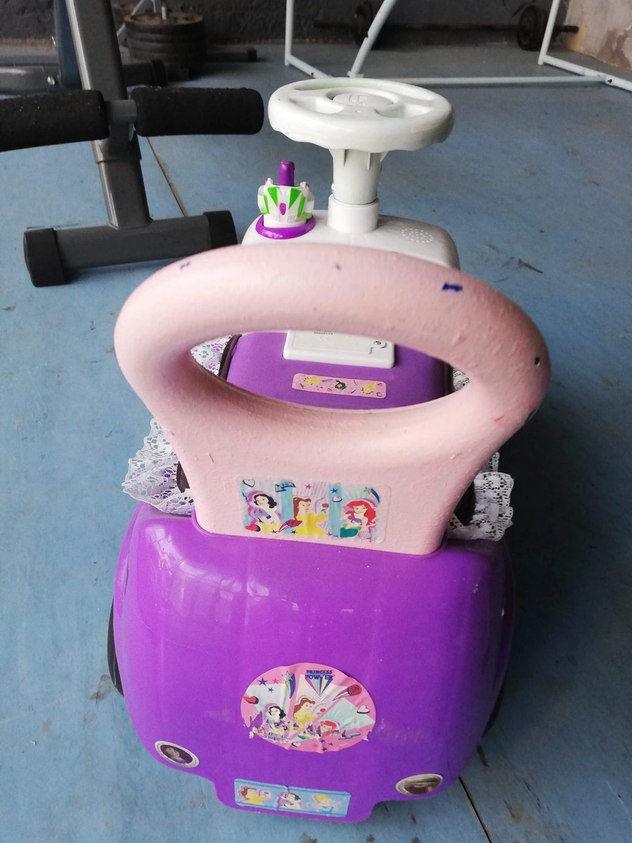 Carrito montable