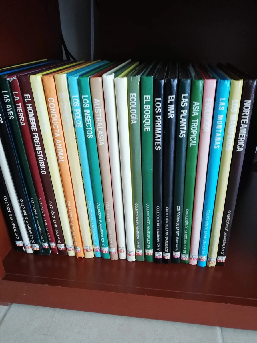 Enciclopedia de time life