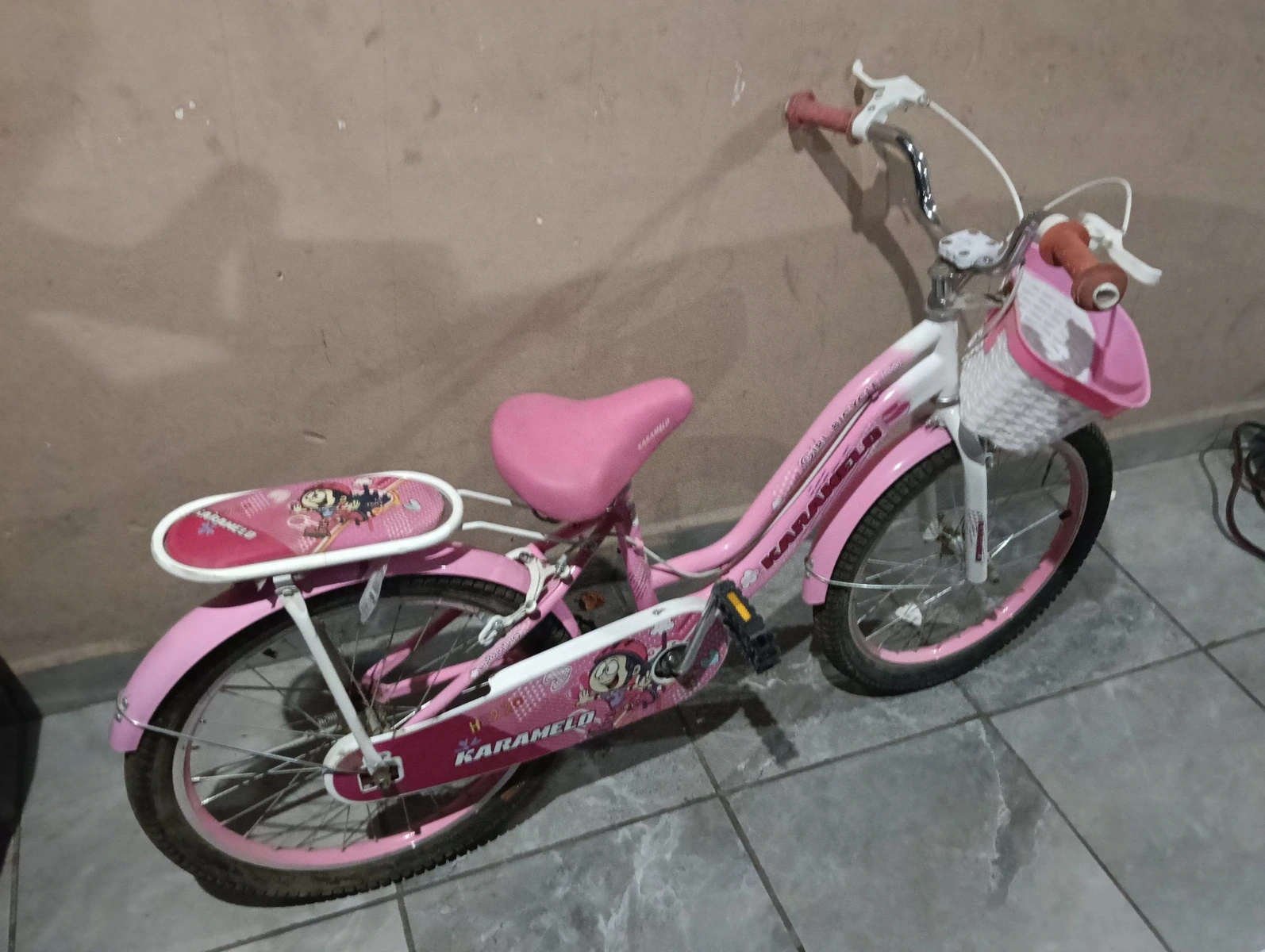 Bicicleta