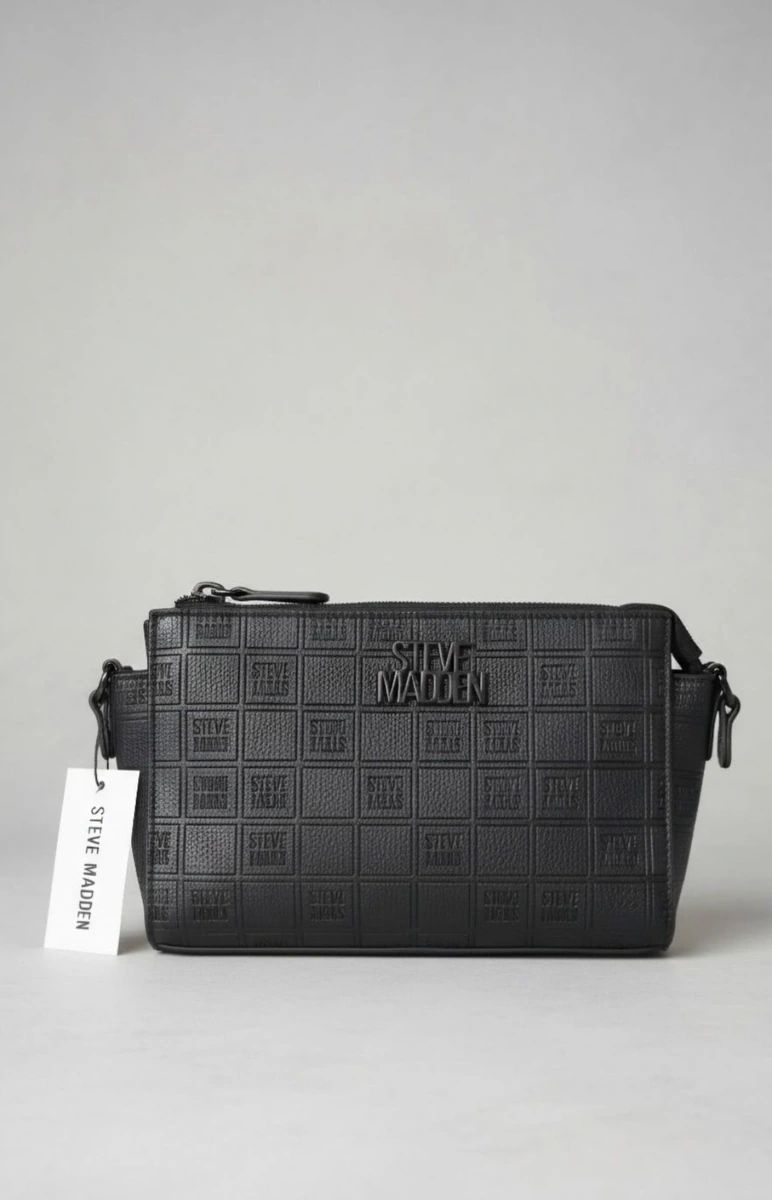 Bolsa negra Steven Madden Original