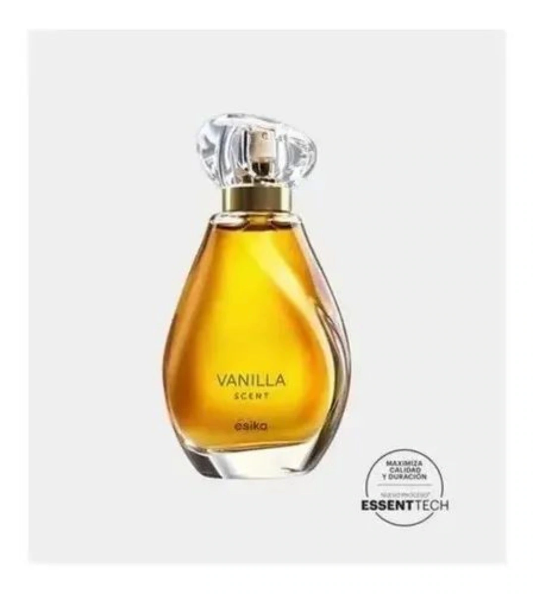 Vanilla Scent Eau de perfum colonia 50 ml ésika