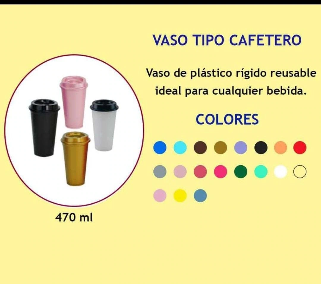 Vaso Cafetero