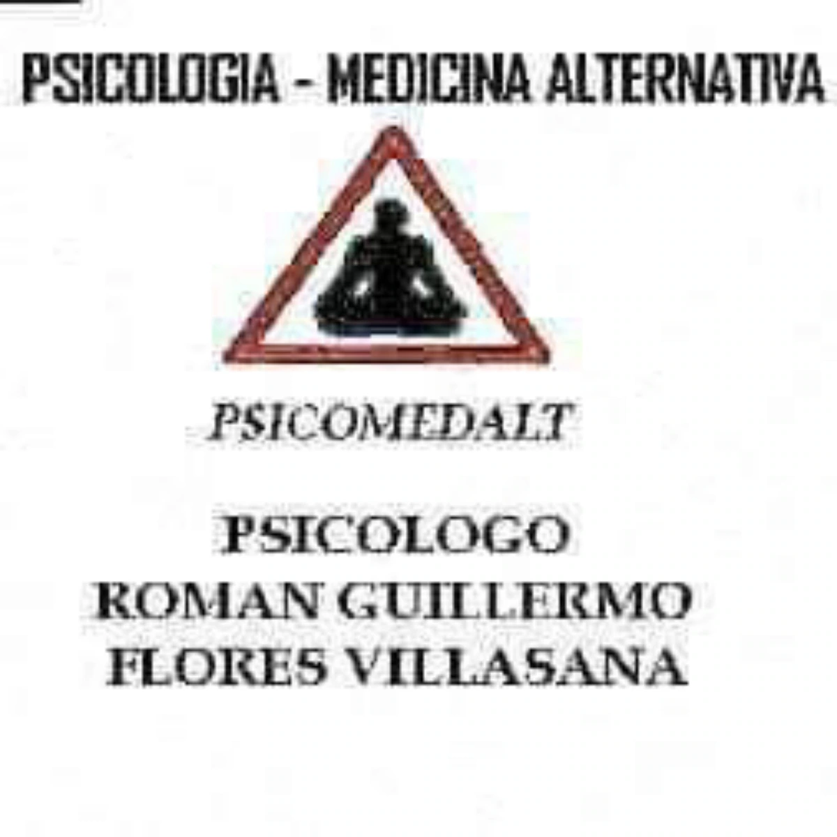 Terapia psicológica