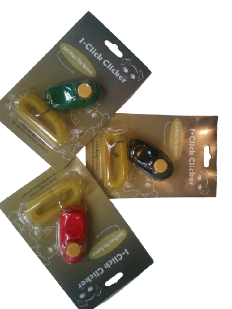 Clicker Entrenador Para Perro